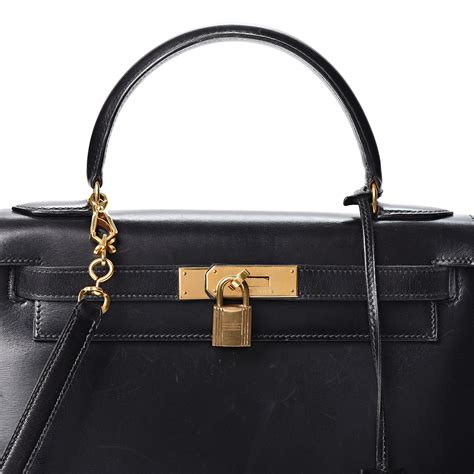 hermes box sellier kelly 28 bag|hermes kelly 28 for sale.